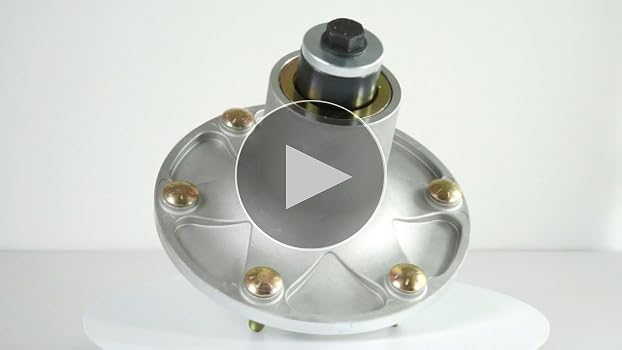 Amazon.com : New Parts Spindle Assembly Replaces Deck Lazer